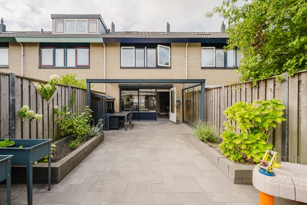 Medium property photo - Truus Schröderstraat 5, 3207 JG Spijkenisse